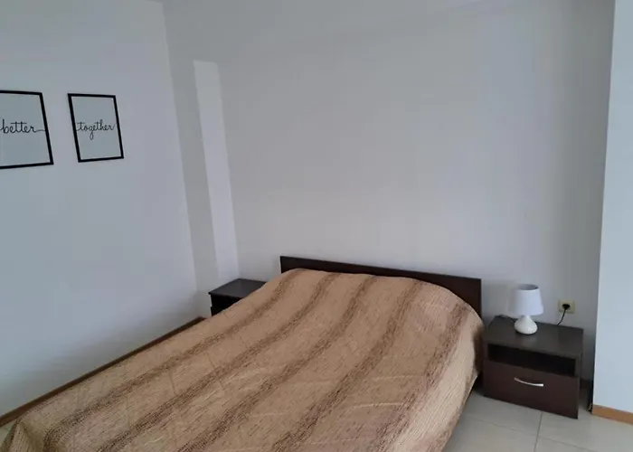 Διαμέρισμα уютная студия на солнечном берегу *