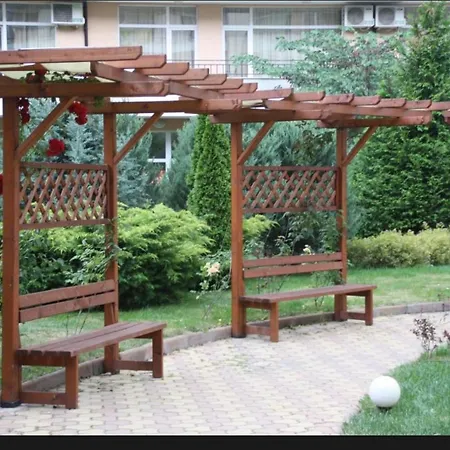 Apartman уютная студия на солнечном берегу