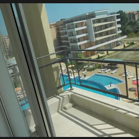 уютная студия на солнечном берегу * Napospart